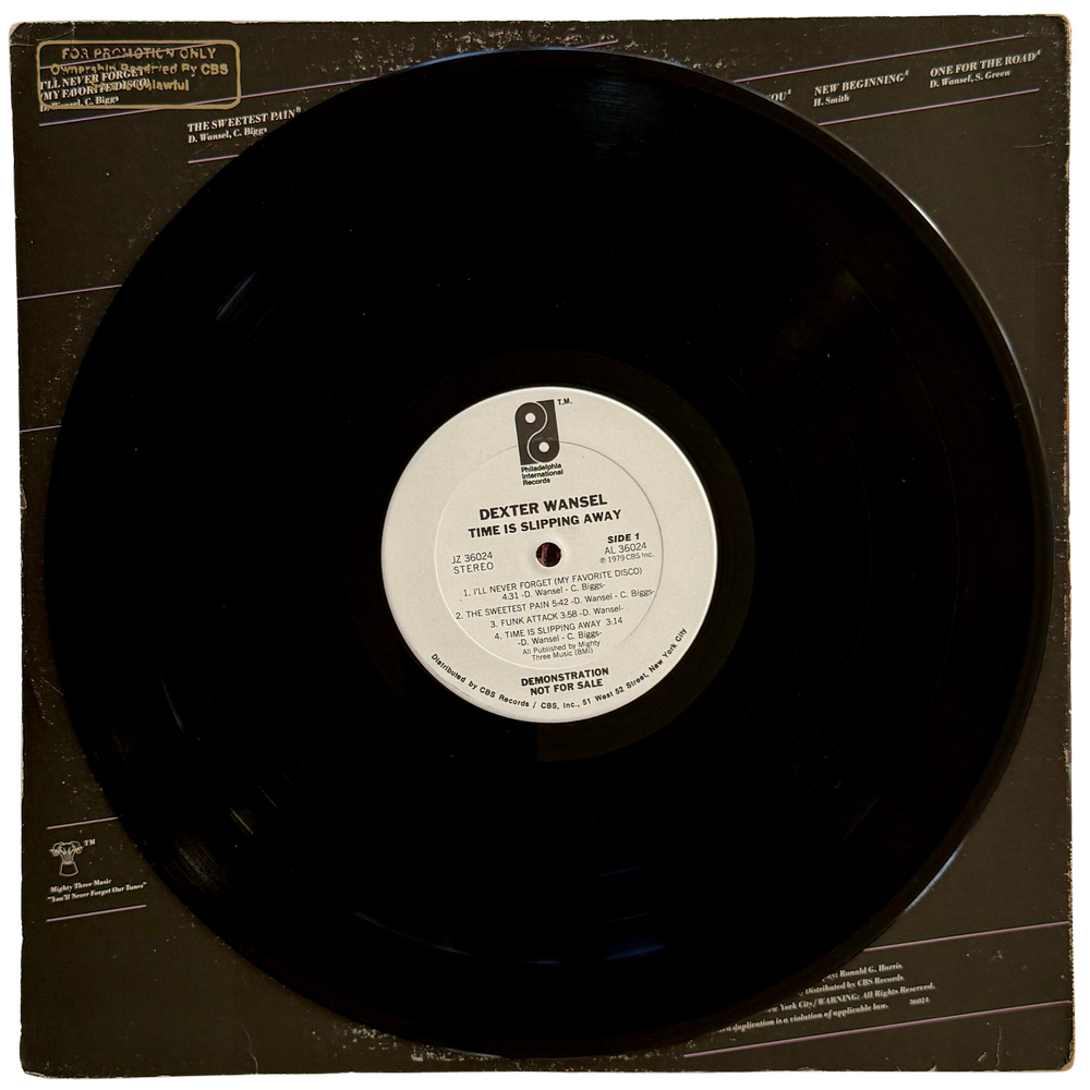 Dexter Wansel - 